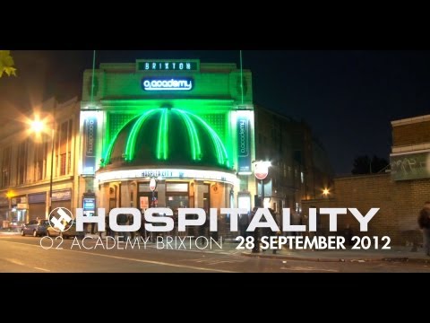 Hospitality 28th September 2012 O2 Academy Brixton - UCw49uOTAJjGUdoAeUcp7tOg