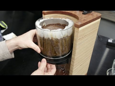 Pique Cold Brew Coffee Maker - UCCjyq_K1Xwfg8Lndy7lKMpA