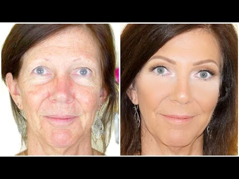 Foundation Routine for Mature Skin - Glowing Youthful Skin | Stephanie Lange - UCZQ0XPE7wxMafUf8dIHOxgQ