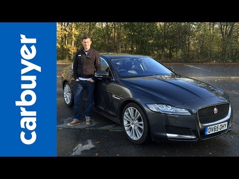 New Jaguar XF 2015 review - Carbuyer - UCULKp_WfpcnuqZsrjaK1DVw