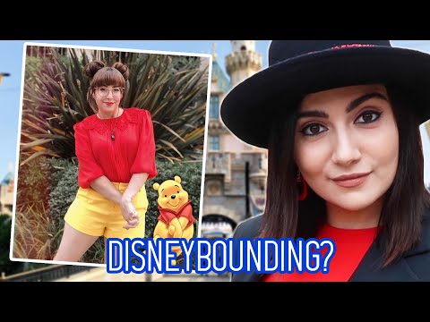 Dressing Like Disney Characters For A Day - UCbAwSkqJ1W_Eg7wr3cp5BUA