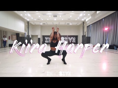 KIIRA HARPER | IN10SIVE MASTERCAMP GREECE 2019 | ROCKET - BEYONCE
