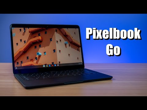 Pixelbook Go Setup & Review, What a Chromebook Can Do For You - UCjMVmz06abZGVdWjd1mAMnQ