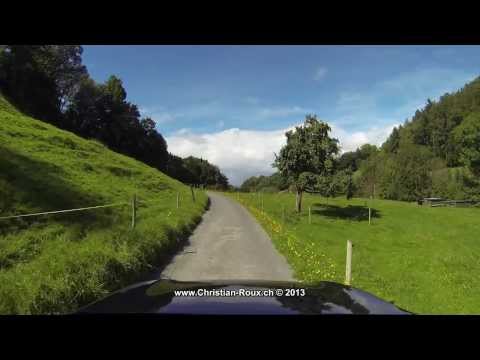 Switzerland 251 (Camera on board): Seedorf - Montagny-la-Ville (GoPro Hero3) - UCEFTC4lgqM1ervTHCCUFQ2Q