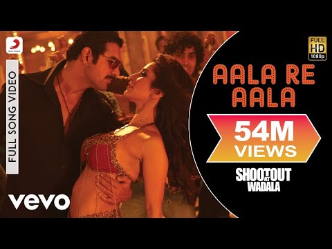 Aala Re Aala - Shootout At Wadala | John Abraham | Sophie Choudhary - UC3MLnJtqc_phABBriLRhtgQ