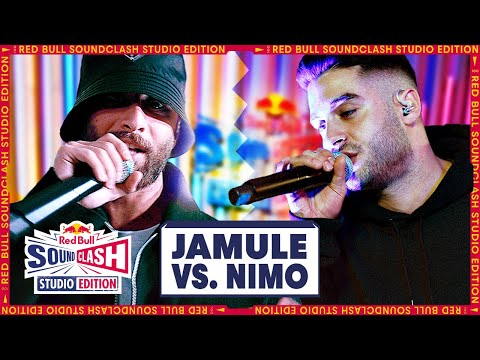 Jamule vs. Nimo | The Takeover - Die ganze Show | Red Bull Soundclash Studio Edition