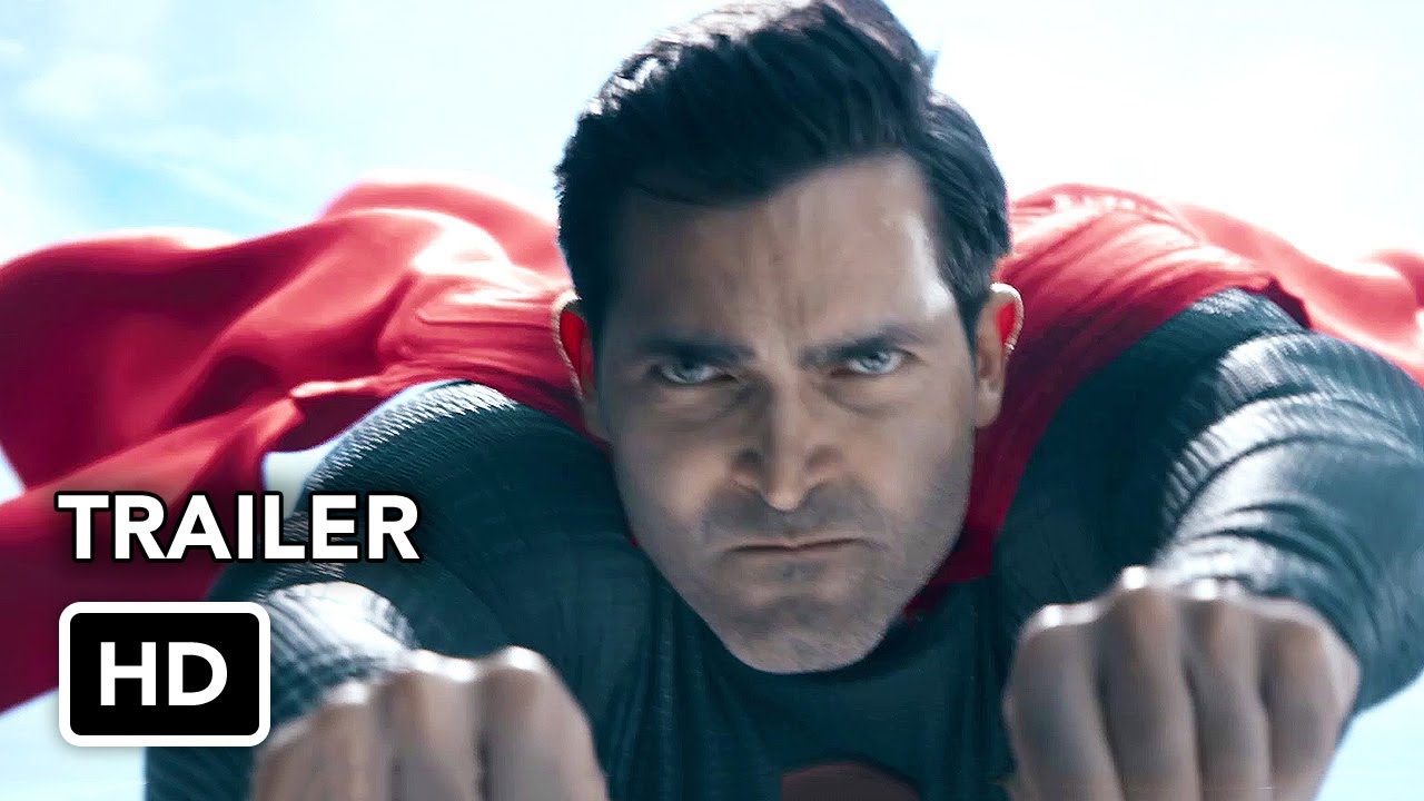 Superman & Lois Season 4 Mid-Season Trailer (HD) Final Season Thumbnail