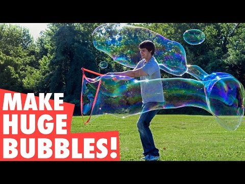 Make 35-foot long bubbles! - UCDRbNGFusqlXX4a5vwi9ouQ