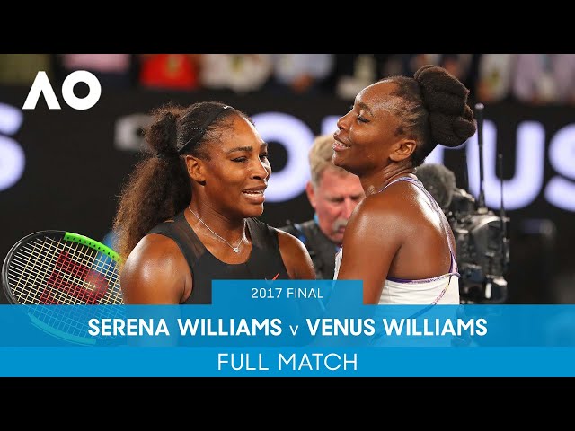 Who Won The Tennis Match Between Serena And Venus?