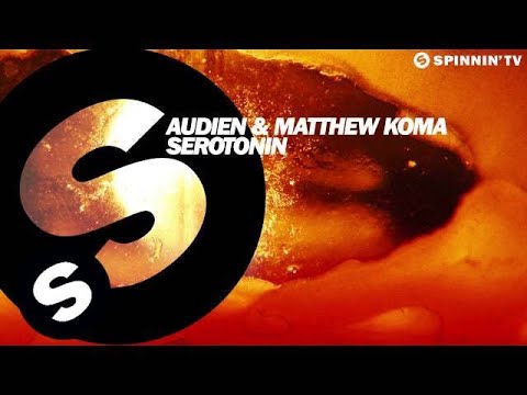 Audien & Matthew Koma - Serotonin (OUT NOW) - UCpDJl2EmP7Oh90Vylx0dZtA