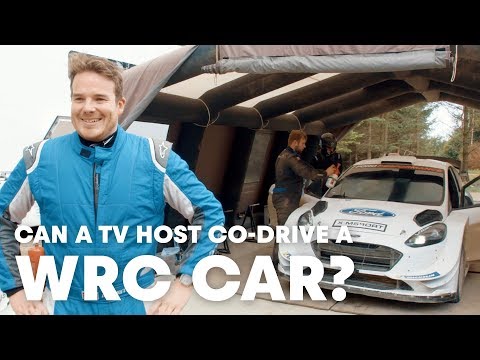 Stepping Up To Co-driving a WRC Car With Elfyn Evans | Mike Chen’s WRC 2018 Part 3 - UC0mJA1lqKjB4Qaaa2PNf0zg