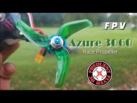 Azure 3060 Race Propeller Part 2 - FPV - UCNUx9bQyEI0k6CQpo4TaNAw