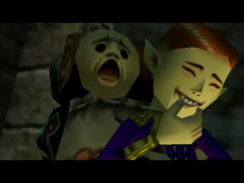 50 Unanswered Questions In The Legend of Zelda Majora's Mask - UC46wBu8iFAaNh1N4YZ3SCXw