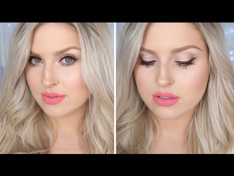 My Everyday Makeup Routine! ♡ Brown Eyeliner & Mascara! - UCMpOz2KEfkSdd5JeIJh_fxw