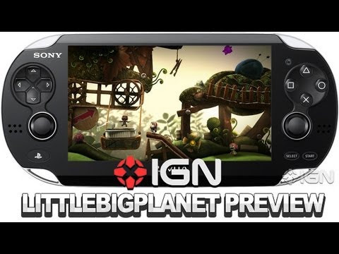 Could LittleBigPlanet Vita Be the Best LBP Ever? - UCKy1dAqELo0zrOtPkf0eTMw