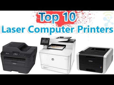 Top 10 Best Selling Laser Computer Printers You Can Buy Now On Amazon in 2017 - UC_nPskT9hNIUUYE7_pZK5pw