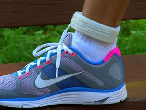 CNET News - Smart socks a step ahead with fitness data - UCOmcA3f_RrH6b9NmcNa4tdg
