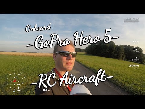 GoPro Hero 5 / Onboard / RC Aircraft / MPX Easy Star // GPS // 4K - UCNWVhopT5VjgRdDspxW2IYQ