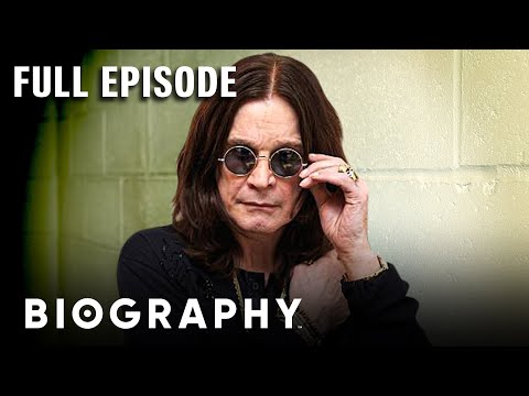 The Nine Lives of Ozzy Osbourne | Full Documentary | Biography
