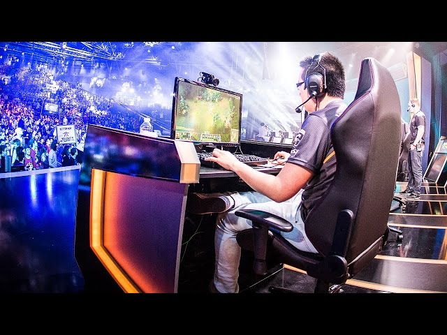 Are Esports Too Dependent On Sponsors?