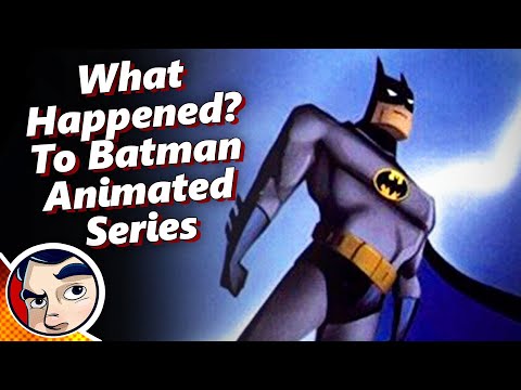 What Happened to Batman the Animated Series? | Comicstorian - UCmA-0j6DRVQWo4skl8Otkiw