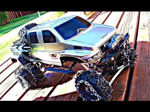 RC ADVENTURES - OVERKiLL - The Myth?!  Where has the Custom RiG BEEN?! - UCxcjVHL-2o3D6Q9esu05a1Q