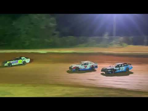 Thunder Bomber Main @ Carolina Speedway 4/19/24 - dirt track racing video image