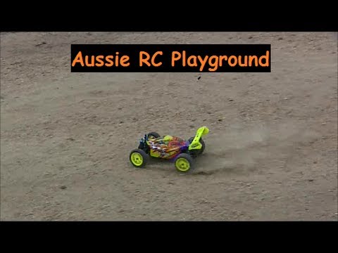 First run of HSP 1/16 Scale Electric Buggy - UCOfR0NE5V7IHhMABstt11kA