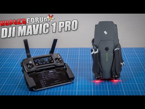 DJI Mavic #13 - IMU kalibrieren [german/deutsch] - UCfV5mhM2jKIUGaz1HQqwx7A