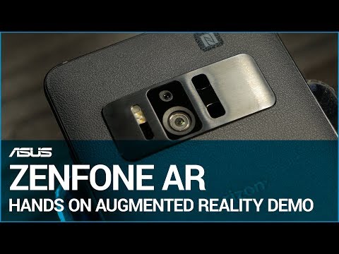 Hands on with the ZenFoneAR in NYC! - UChSWQIeSsJkacsJyYjPNTFw