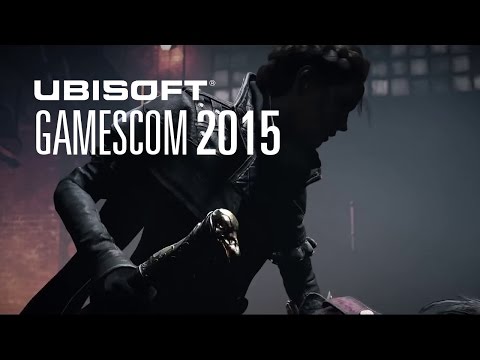 Ubisoft At Gamescom 2015 - UC0KU8F9jJqSLS11LRXvFWmg