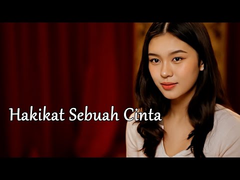 Hakikat Sebuah Cinta - Saleem Iklim | Cover Wanita Penuh Perasaan (Slow Rock Melayu)