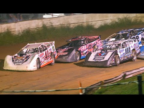 Super Late Model Feature | Freedom Motorsports Park | 9-8-23 - dirt track racing video image