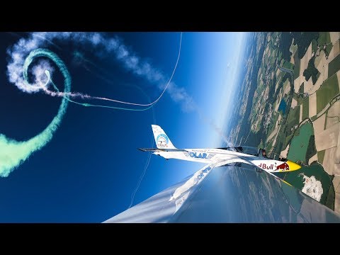 Airshow Glider Aerobatics w/ Luca Bertossio | Horizon Airmeet 2019 | VLOG² 14