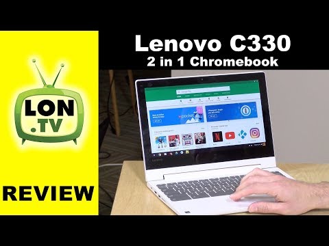 Lenovo Chromebook C330 11.6" 2-in-1 Review - UCymYq4Piq0BrhnM18aQzTlg