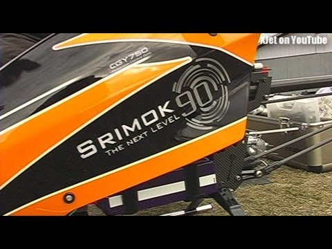 Kasama Srimok 90 electric RC helicopter (capable of 200kph apparently) - UCQ2sg7vS7JkxKwtZuFZzn-g