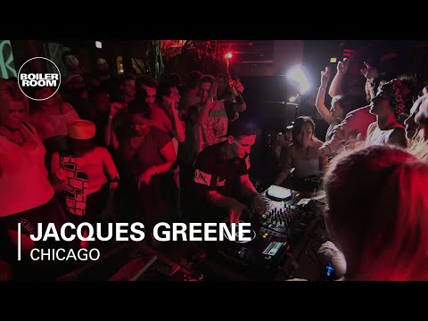 Jacques Greene Ray-Ban x Boiler Room 002 | Pitchfork Festival Afterparty DJ Set - UCGBpxWJr9FNOcFYA5GkKrMg