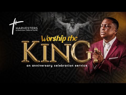 Worship The King  Pst Bolaji Idowu  12th December 2021