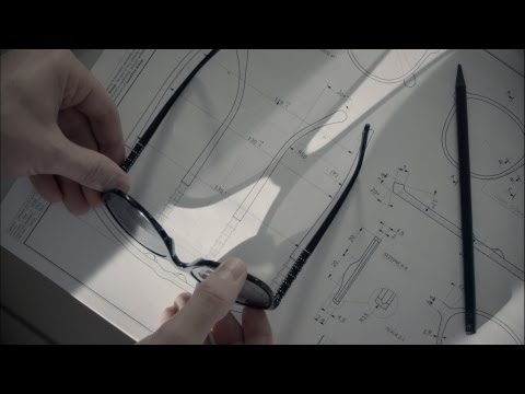 The Secrets from the Workshop – CHANEL Eyewear