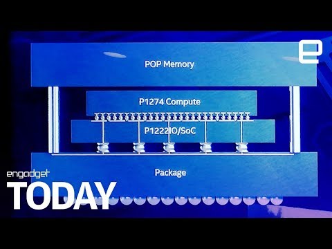 This new 3D chip tech is how Intel will beat Moore's Law | Engadget Today - UC-6OW5aJYBFM33zXQlBKPNA