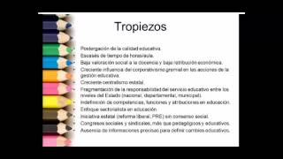 Seminario: Retos De La Educación Boliviana - Parte 2