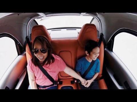 CNET Update - Google's self-driving pod cars hitting the road - UCOmcA3f_RrH6b9NmcNa4tdg