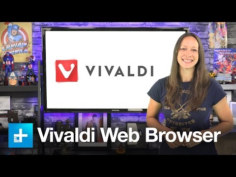 What's so great about the Vivaldi Web Browser? - UC8wXC0ZCfGt3HaVLy_fdTQw