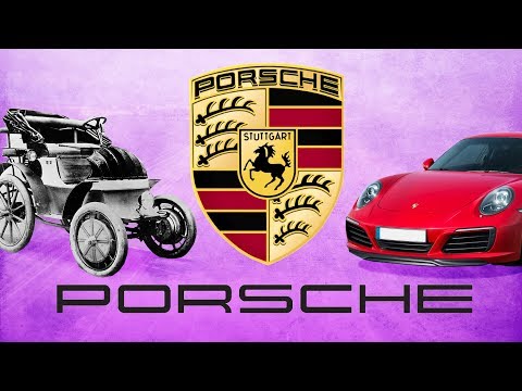 The Story of Porsche: From WW2 to the 911 - UC_E4px0RST-qFwXLJWBav8Q