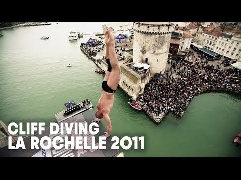 Counting Down to La Rochelle - Red Bull Cliff Diving World Series 2011 - UCblfuW_4rakIf2h6aqANefA