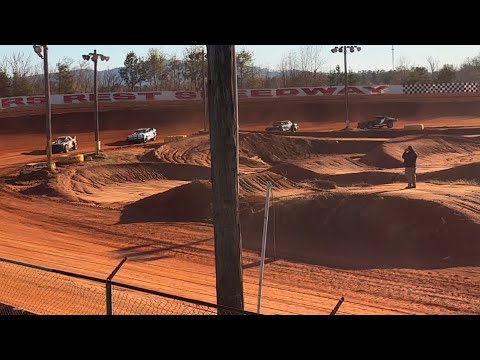 11/30/2024 Vintage TR Speedway - dirt track racing video image