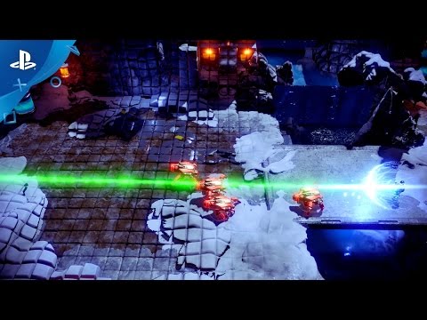 Nex Machina Co-op Trailer | PS4 - UC-2Y8dQb0S6DtpxNgAKoJKA