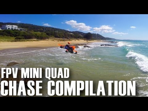 ImpulseRC Alien & Avada R240 FPV Drone Chase Compilation - UCOT48Yf56XBpT5WitpnFVrQ