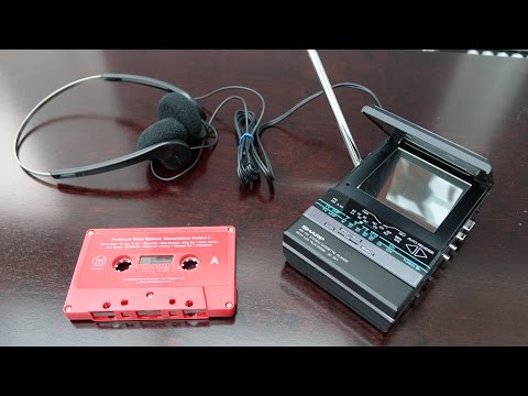 RetroTech: TV Personal Stereo - 1986 in your pocket - UC5I2hjZYiW9gZPVkvzM8_Cw