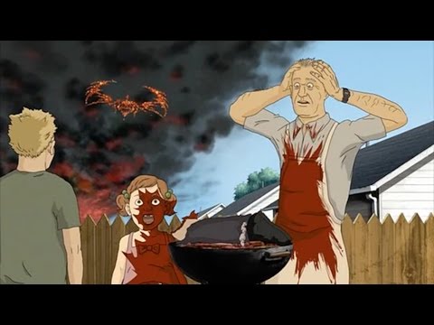 Top 10 Most Violent Cartoons - UCaWd5_7JhbQBe4dknZhsHJg